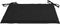 vidaXL - Tuinstoelkussens - 6 - st - 40x40x3 - cm - oxford - stof - zwart