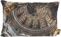 PTMD Ohio Sierkussen Kathedraal Velvet - 60 x 10 x 40 cm - Katoen