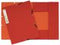 Exacompta elastomap Forever rood/oranje 1 stuk