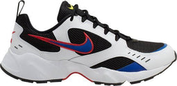 Nike Air Heights - Sneakers - Heren - Black/Hyper Blue-White-Track Red - Maat 42