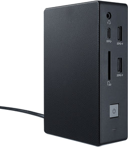 ASUS SimPro Dock 2 - Dockingstation - 5 Gbps SuperSpeed - 120W adapter