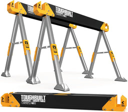 ToughBuilt C550 - Schragen - Max. 500 kg - 106 x 68 x 74 cm (set van 2)
