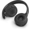 JBL Tune 500 - Bedrade On-ear koptelefoon - Pure Bass - Zwart