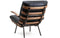 Goossens Bastiaan fauteuil Leer