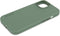Decoded iPhone 15 Plus - Silicone Backcover - AntiMicrobial - Groen