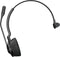 Jabra Engage 65 - Draadloze headset - Geavanceerde geluidsonderdrukking - Zwart