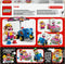 LEGO® Super Mario™ - Mario Kart™ - Wario en King Boo - 512 onderdelen