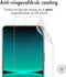 imoshion Screen protector - Geschikt voor Sony Xperia 5 IV - Screenprotector Folie 3 pack