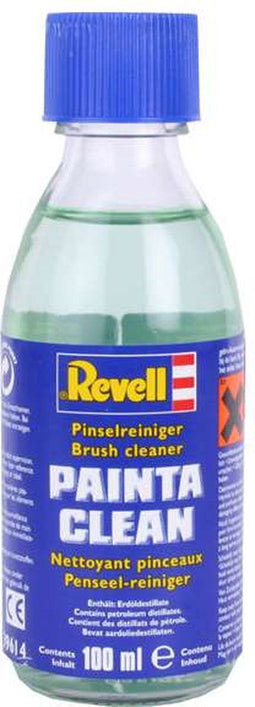 Revell 39614 Painta Clean - Penseel Reiniger - 100ml Cleaner