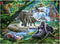 Ravensburger Jungle dieren - Legpuzzel - 100 stukjes