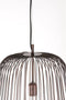 Light & Living Hanglamp Rilanu - Antiek Koper - Ø47cm - Modern - Hanglampen Eetkamer, Slaapkamer, Woonkamer
