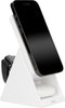Mobiparts Wireless 3 in 1 Charger - Draadloze Oplader 15W - MagSafe Geschikt - Wit