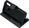 iMoshion Hoesje Geschikt voor Samsung Galaxy A40 Hoesje Met Pasjeshouder - iMoshion Luxe Bookcase - Zwart
