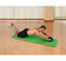 Schildkröt Fitness Buikspierwiel - PVC/Staal- Groen/Zwart