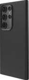 Nudient Galaxy S23 Ultra - Thin Case - Indrukwekkend slank 1 mm - Zwart