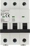 Sygonix SY-6440992 SYG-MCB 3P/B13/6KA Zekeringautomaat 3-polig 13 A 415 V/AC