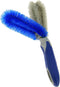 Michelin Velgenborstel - flexibel - wit blauw