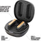 House of Marley Redemption ANC - Draadloze oordopjes - Noise Cancelling - Beige/Bruin/Zwart