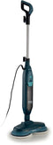Ariete 4178/00 - Duo Scrub Steam - elektrische dweil 100°C stoom - roterende koppen - blauw