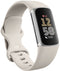 Fitbit Charge 6 - Smarttracker - Hartslagmeting GPS 40+ trainingsmodi - Zilver