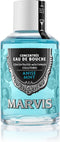 Marvis Mondwater Anise Mint 120 Ml Blauw