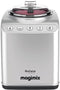 Magimix Gelato Expert - IJsmachine - Zelf vriezende - 3 programma's - Zilver