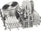 Bosch SMS50D28EU - Vaatwasser - 12 couverts - Uitgestelde start - 50 dB