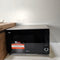 Bauknecht MW 427 SL - Vrijstaande magnetron - 25L inhoud 800W 1000W - Zilver