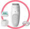 Braun Silk-épil 5-625 - Epilator - 28 pincetten - Wit/Grijs