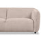 Hoekbank Lesoir Links Sand Boucle