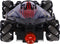 F1 R/C racewagen drift & smoke