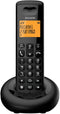 Alcatel E160 - Dect-telefoon - 2 handsets met agenda en nummerherkenning - zwart