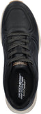 Skechers BOBS Arch Comfort B Sweet A - Dames Sneakers - Uitneembare zool - Zwart