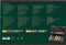 110084 - houten etui Art & Graphic Compendium, 53-delig, met 12 kleurpotloden, 12 aquarelstiften, 12 Pitt Pastels