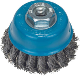 M14 KOMSTLBORSTEL 65 VLECHT 0.35 STAAL