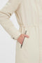 VERO MODA VMCLEANMILA - 3/4 JACKET NOOS - Dames Jas - Maat L