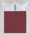 Bovenblad Alexandra House Living Kastanjebruin 190 x 270 cm