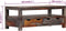 vidaXL - Salontafel - 100x50x40 - cm - massief - sheeshamhout - grijs