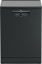 Beko BDFN26551AC2 - Vrijstaande Vaatwasser - 15 couverts - 41 dB