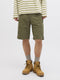 JACK&JONES JWHZEUS CARGO SHORTS MID SN - Heren - Regular fit - M (maat M)