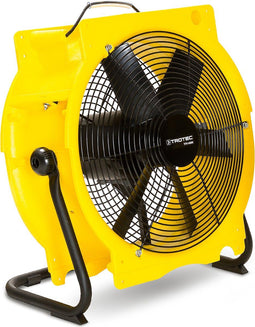 TROTEC TTV 4500 - Axiale ventilator - 250 W - Geel zwart