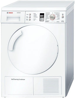 Bosch WTW84360 - Warmtepompdroger - 6 kg - Zelfreinigende Condensor - AutoDry - 66 dB - Energieklasse A+ - Wit