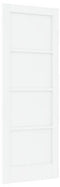 vidaXL - Interne - Deur -