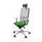 Bureaustoel Piqueras y Crespo 4B086G2 Groen