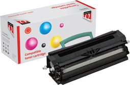 Tonercartridge Quantore Lexmark E250A11E zwart