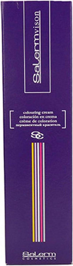 Permanente Kleur Salermvison Salerm Salermvison #8,3 (75 ml)