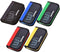 Winmau Urban Pro - Dartcase - 17 Compartimenten - Blauw - 18 x 11 x 3 cm