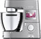 Kenwood Cooking Chef XL KCL95.424SI - Keukenmachine - Inductiekoken 20-180°C - Zilver