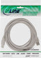 InLine 34318H - USB 2.0 kabel - 200 cm - Beige