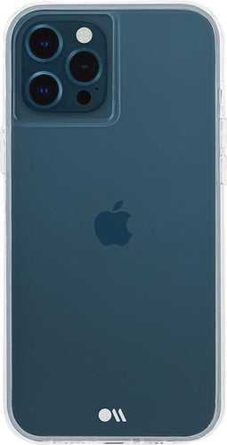 Case-Mate Tough Clear - Soft case - Valbescherming - Transparant